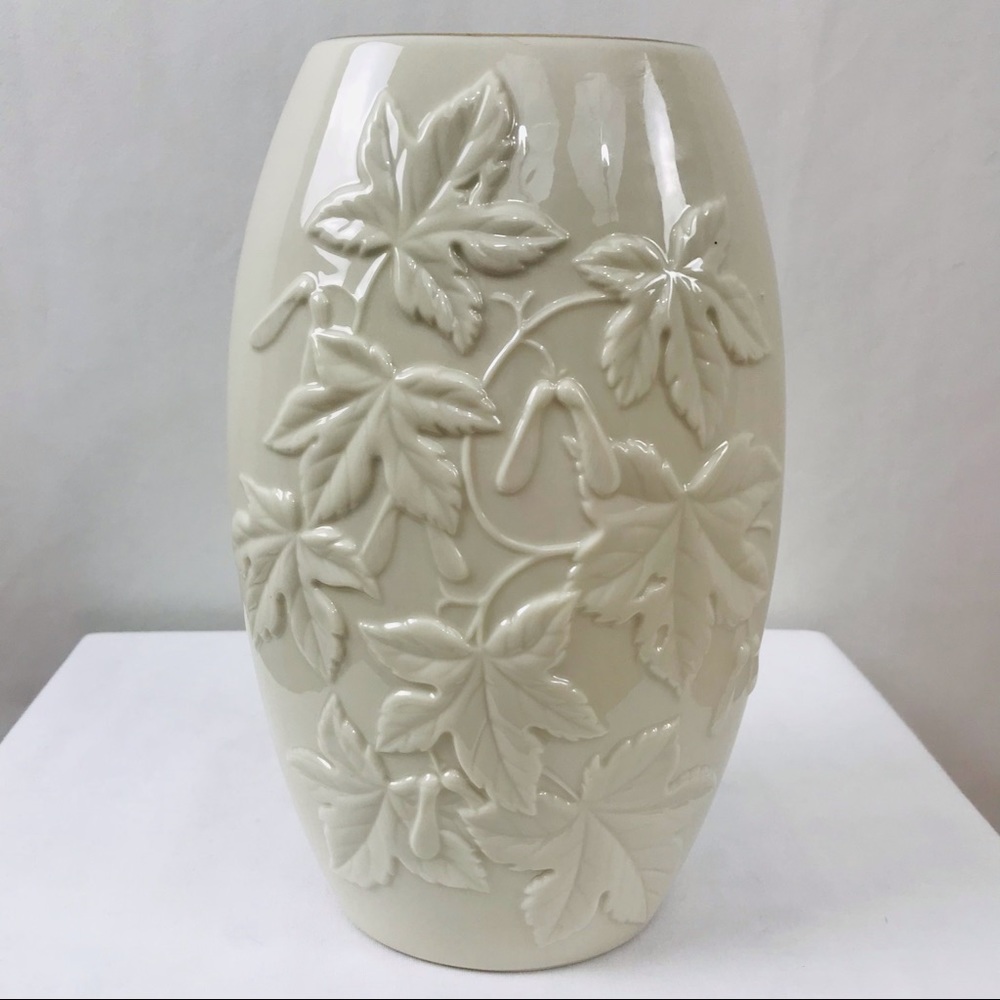 Lenox Four Seasons Vase Collection - Picture 2 of 9